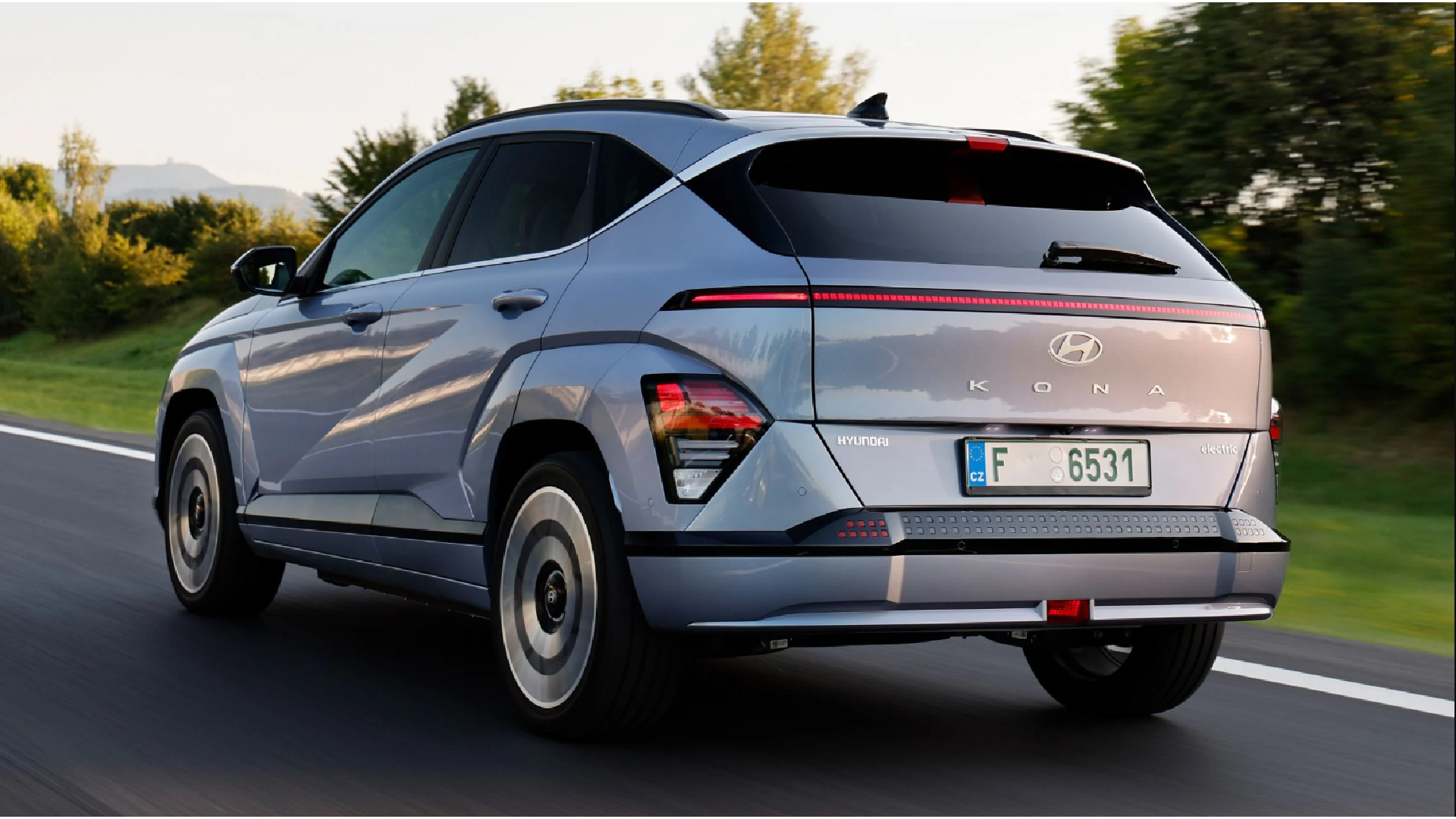 The all-new KONA